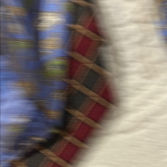 Assorted Men's Silk Ties Collection. 5 ties. - Picture 10 of 13